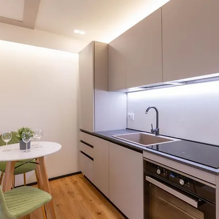 Appartement Casa Da Pynta *